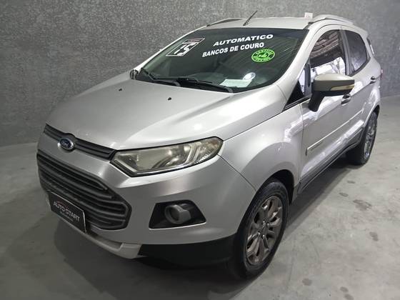 FORD ECOSPORT 2.0 FREESTYLE 16V FLEX 4P POWERSHIFT FORD ECOSPORT 2.0 FREESTYLE 16V FLEX 4P POWERSHIFT